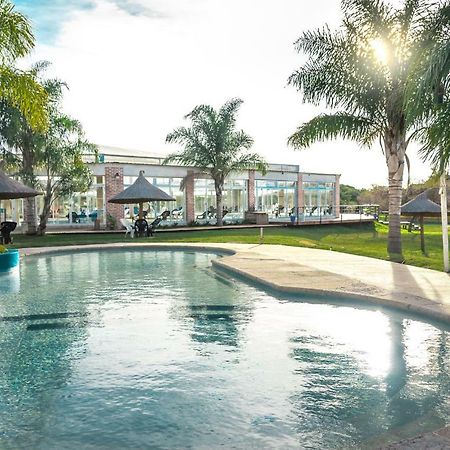 Cabanas Termas Del Guaychu Villa Gualeguaychú Kültér fotó