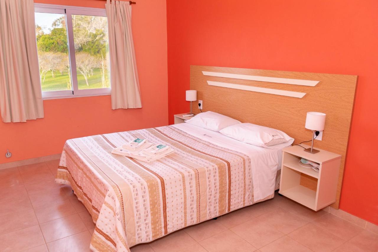 Cabanas Termas Del Guaychu Villa Gualeguaychú Kültér fotó