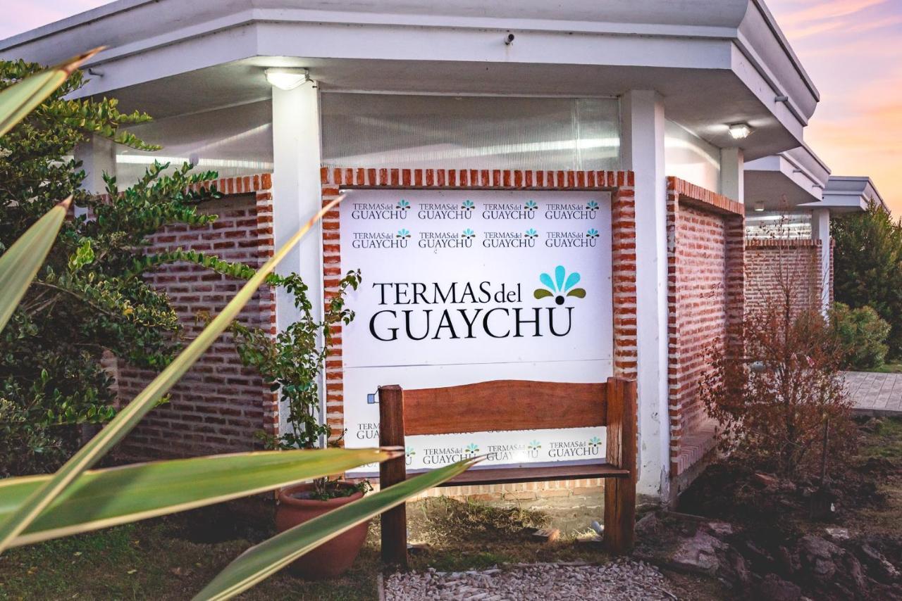 Cabanas Termas Del Guaychu Villa Gualeguaychú Kültér fotó